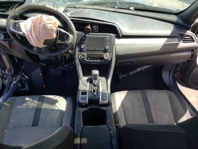 Photo 8 from auction – 2016 HONDA CIVIC LX with VIN 2HGFC4B06GH307525