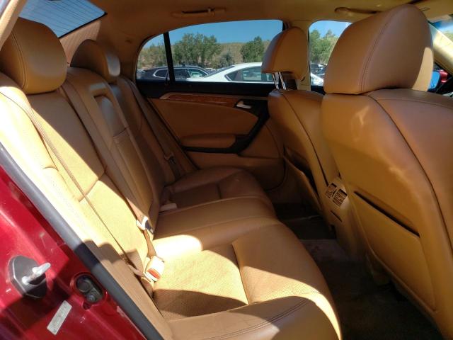 Photo 10 from auction – 2004 ACURA TL with VIN 19UUA66244A065574