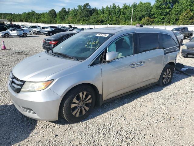 HONDA ODYSSEY EX 2014 with VIN 5FNRL5H66EB069756 - Photo from auction