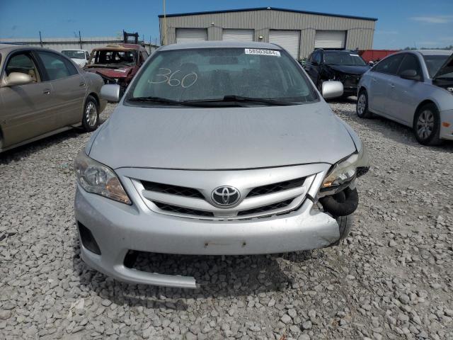 Photo 5 from auction – 2011 TOYOTA COROLLA with VIN 2T1BU4EE9BC569835