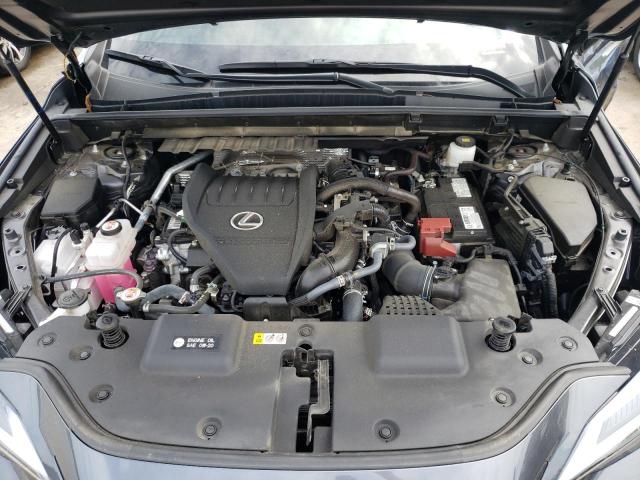Photo 12 from auction – 2023 LEXUS NX 350 with VIN 2T2GGCEZ1PC018182