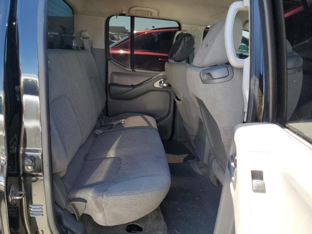 Photo 10 from auction – 2012 NISSAN FRONTIER S with VIN 1N6AD0EV8CC412664