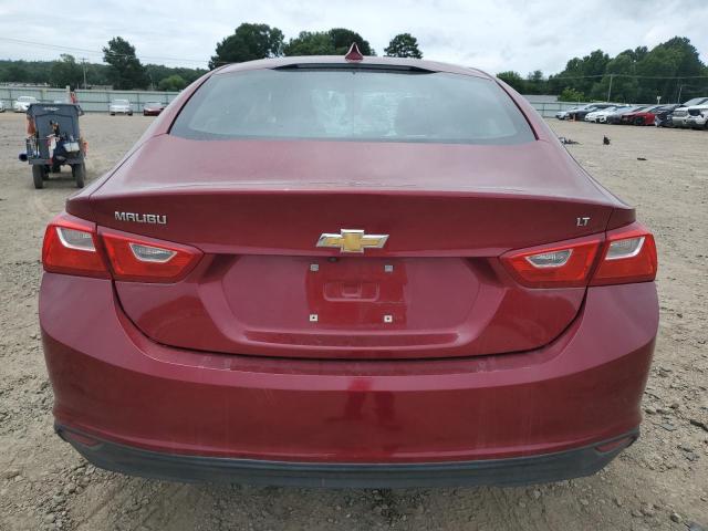 Photo 6 from auction – 2018 CHEVROLET MALIBU LT with VIN 1G1ZD5ST6JF150833