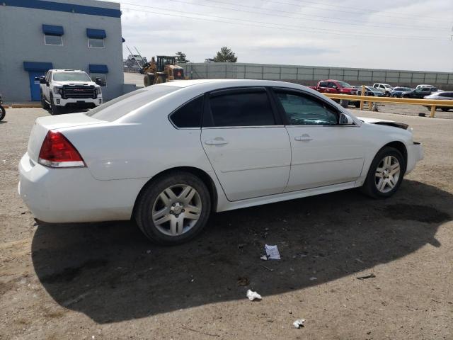 Photo 3 from auction – 2012 CHEVROLET IMPALA LT with VIN 2G1WG5E37C1329186