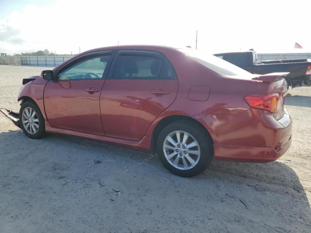 Photo 2 from auction – 2010 TOYOTA COROLLA BA with VIN 2T1BU4EE2AC479361