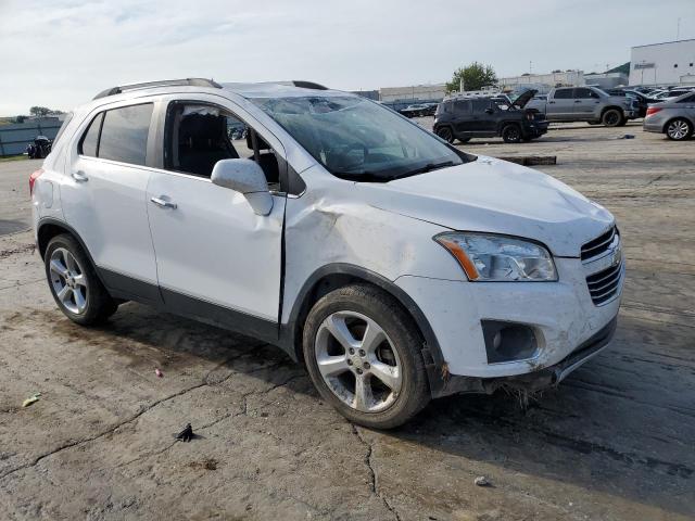 Снимка 4 от търг – 2016 CHEVROLET TRAX LTZ с VIN 3GNCJMSB2GL189495
