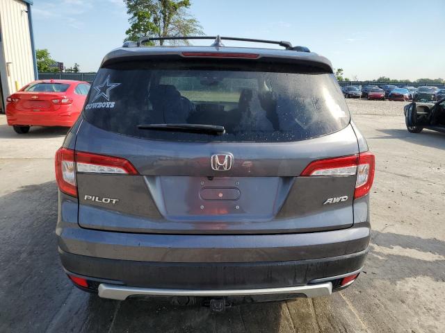 Photo 6 from auction – 2022 HONDA PILOT EXL with VIN 5FNYF6H59NB013486