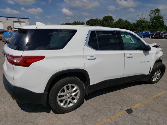 Photo 3 from auction – 2019 CHEVROLET TRAVERSE L with VIN 1GNERFKW2KJ196057