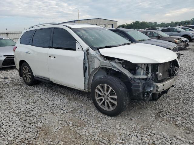 Photo 4 from auction – 2014 NISSAN PATHFINDER with VIN 5N1AR2MN9EC643542
