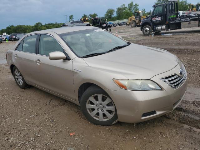 Photo 4 from auction – 2007 TOYOTA CAMRY HYBR with VIN JTNBB46K873019208