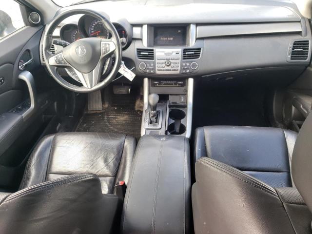 Photo 8 from auction – 2010 ACURA RDX with VIN 5J8TB1H20AA802046