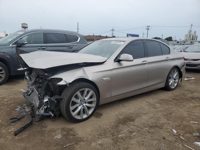 BMW 535 XI 2012 with VIN WBAFU7C55CDU59520 - Photo from auction