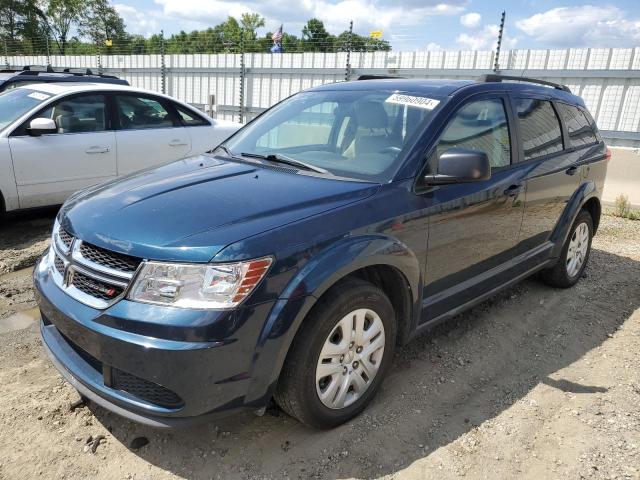 DODGE JOURNEY SE 2015 with VIN 3C4PDCAB8FT535237 - Photo from auction