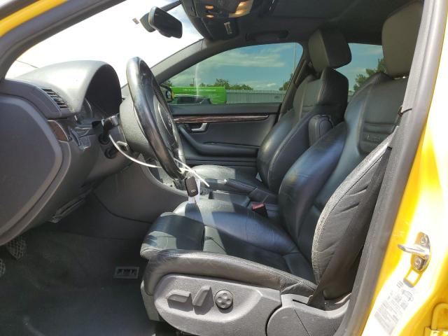 Photo 7 from auction – 2005 AUDI S4 with VIN WAUPL68E95A026085