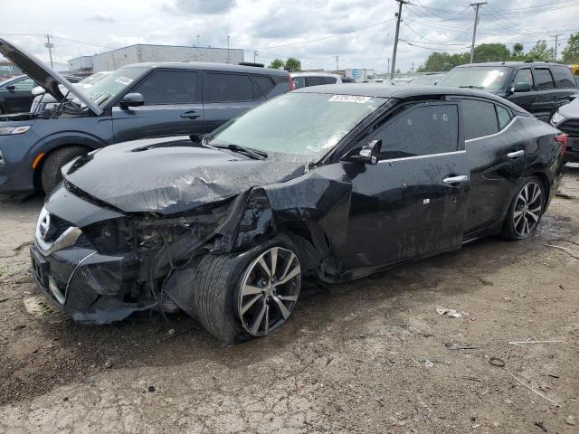 NISSAN MAXIMA 3.5 2017 with VIN 1N4AA6AP9HC387325 - Photo from auction