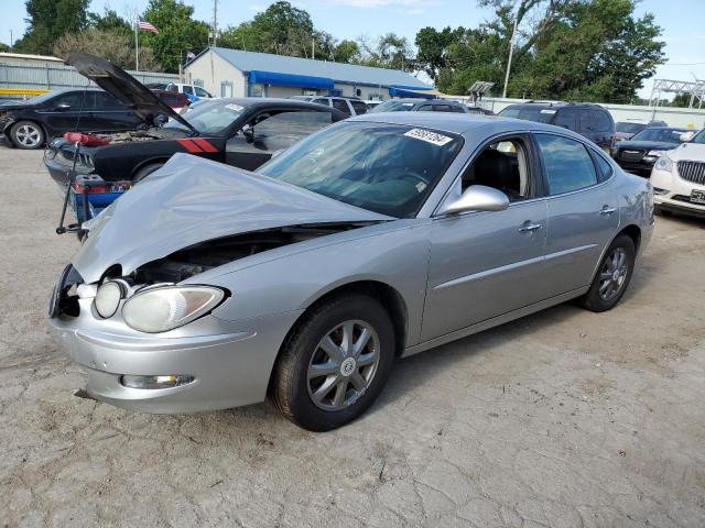 BUICK LACROSSE C 2007 with VIN 2G4WD552271177469 - Photo from auction