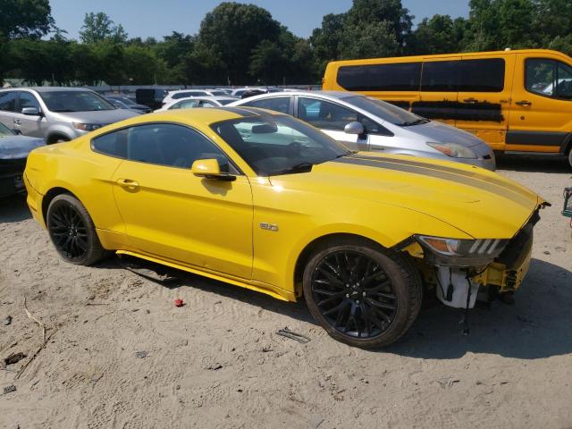 Photo 4 from auction – 2016 FORD MUSTANG GT with VIN 1FA6P8CF7G5266428