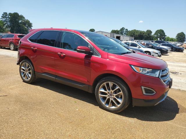 Photo 4 from auction – 2018 FORD EDGE TITAN with VIN 2FMPK3K85JBB38903