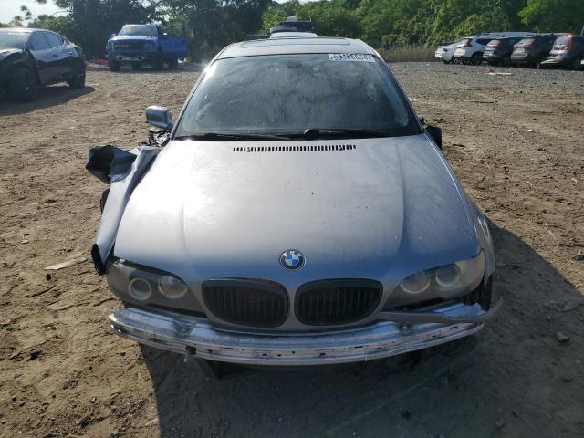 Photo 5 from auction – 2004 BMW 325 CI with VIN WBABD33424JY97459
