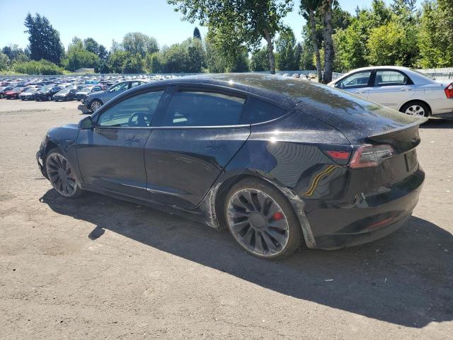 Photo 2 from auction – 2022 TESLA MODEL 3 with VIN 5YJ3E1EC2NF357809
