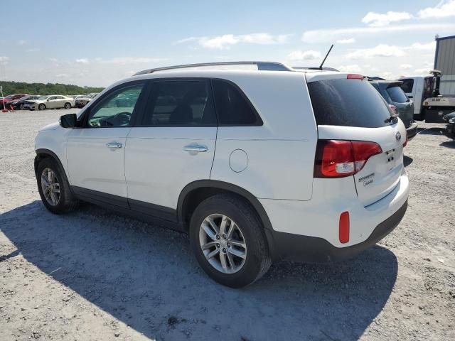 Photo 2 from auction – 2015 KIA SORENTO LX with VIN 5XYKT4A67FG594101