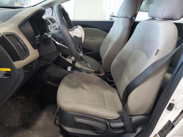 Photo 7 from auction – 2016 KIA RIO LX with VIN KNADM4A39G6689014