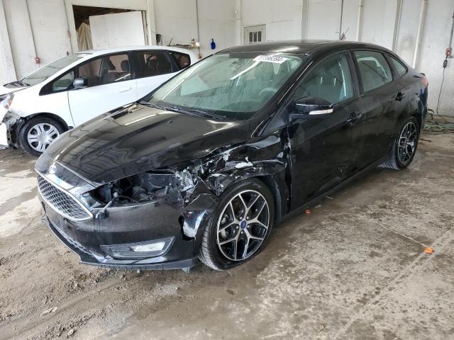 FORD FOCUS SEL 2018 with VIN 1FADP3H2XJL238304 - Photo from auction