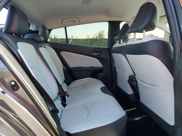 Photo 10 from auction – 2018 TOYOTA PRIUS with VIN JTDKARFU1J3548299