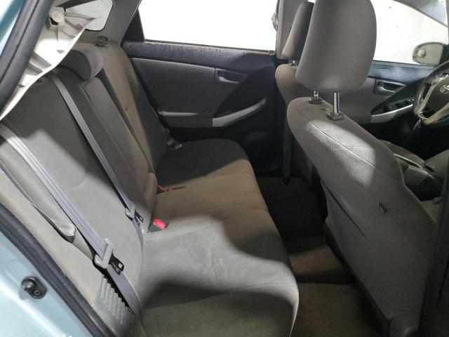 Photo 10 from auction – 2014 TOYOTA PRIUS with VIN JTDKN3DU5E1781351