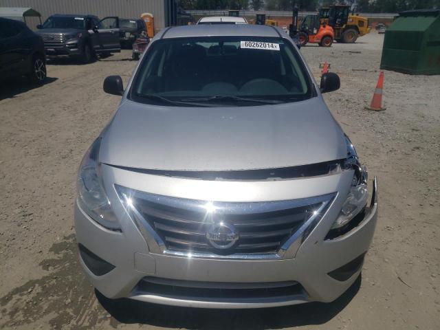 Фото 5 с аукциона – 2015 NISSAN VERSA с VIN 3N1CN7AP4FL825640