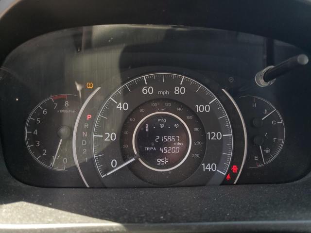 Photo 9 from auction – 2013 HONDA CR-V EXL with VIN 5J6RM4H75DL025186