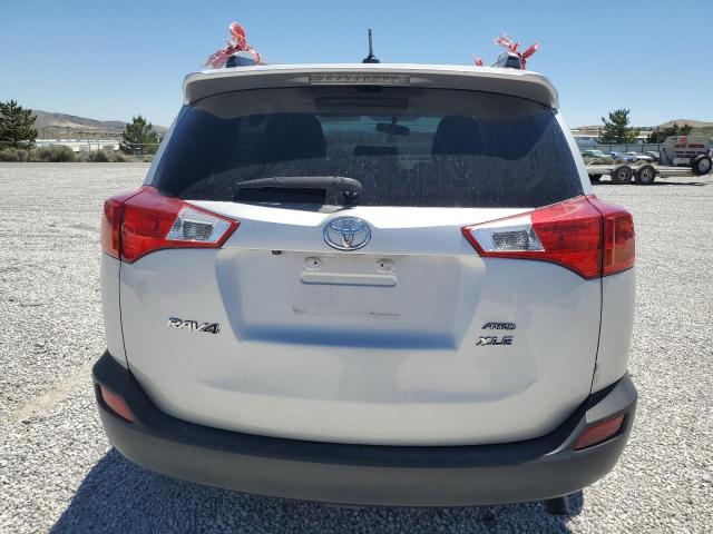 Photo 6 from auction – 2015 TOYOTA RAV4 XLE with VIN JTMRFREV7FJ031506