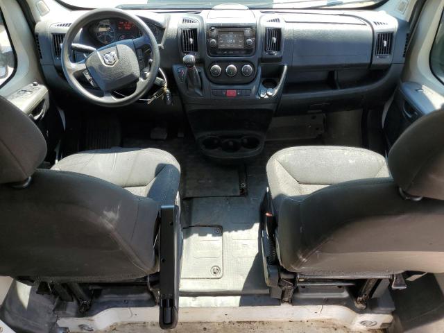 Photo 8 from auction – 2017 RAM PROMASTER with VIN 3C6TRVNG9HE534856