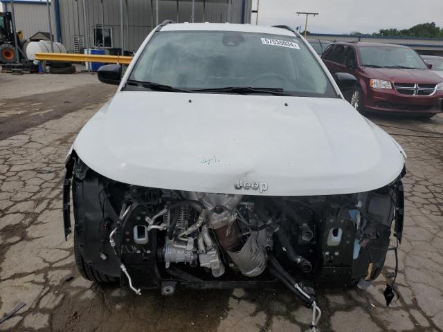 Photo 5 from auction – 2022 JEEP COMPASS LA with VIN 3C4NJDFB6NT212639