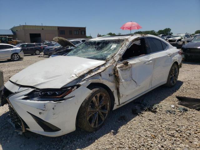 Photo 1 from auction – 2019 LEXUS ES 350 with VIN 58ABZ1B12KU035407