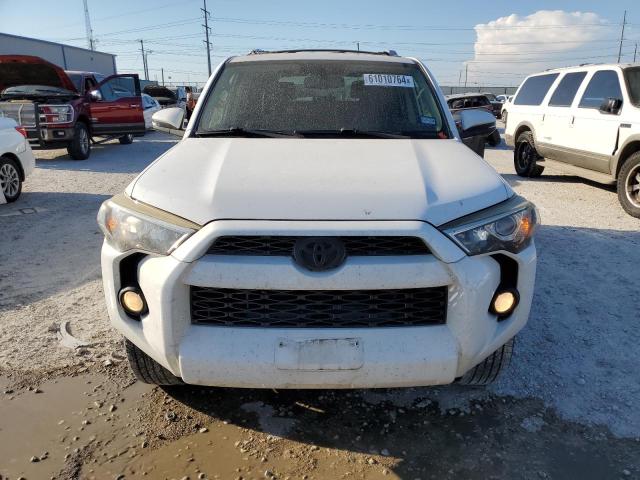 Photo 5 from auction – 2014 TOYOTA 4RUNNER SR with VIN JTEZU5JR3E5072497