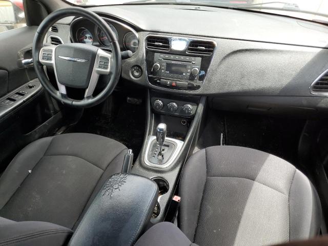 Photo 8 from auction – 2013 CHRYSLER 200 TOURIN with VIN 1C3CCBBB3DN694601