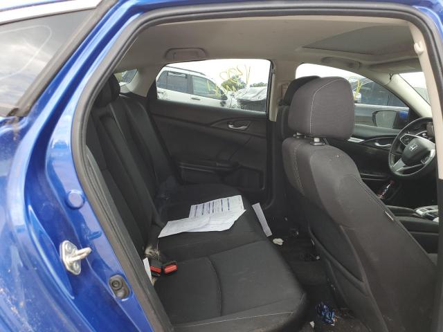 Photo 10 from auction – 2018 HONDA CIVIC EX with VIN 19XFC2F71JE033616