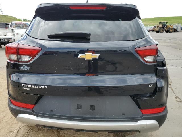 Photo 6 from auction – 2021 CHEVROLET TRAILBLAZE with VIN KL79MRSL1MB133607