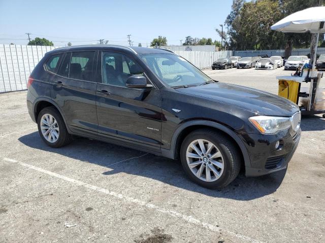 Photo 4 from auction – 2017 BMW X3 SDRIVE2 with VIN 5UXWZ7C56H0V85385