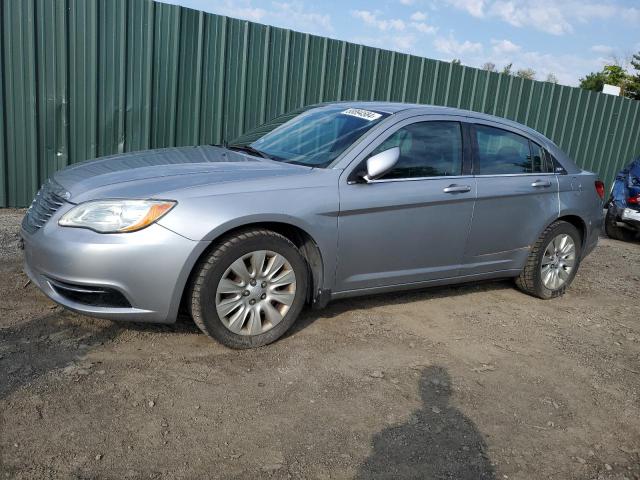 CHRYSLER 200 LX 2013 with VIN 1C3CCBAG7DN739178 - Photo from auction