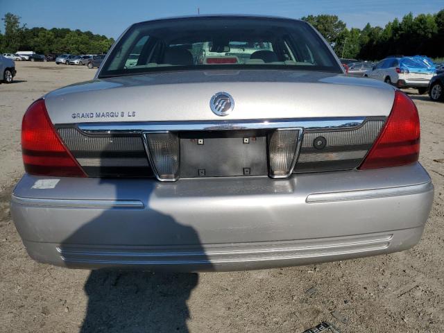 Photo 6 from auction – 2007 MERCURY GRAND MARQ with VIN 2MEFM75V37X639530