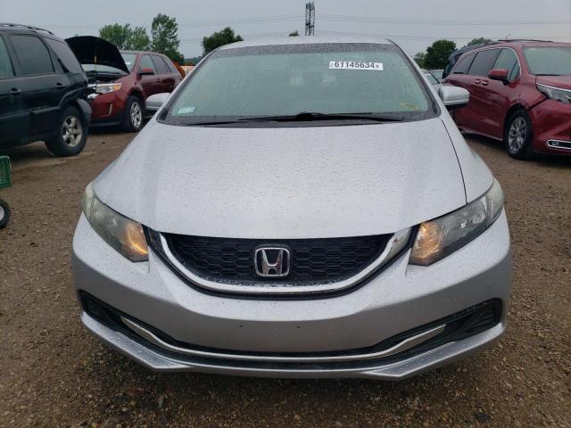 Photo 5 from auction – 2015 HONDA CIVIC LX with VIN 19XFB2F58FE112354