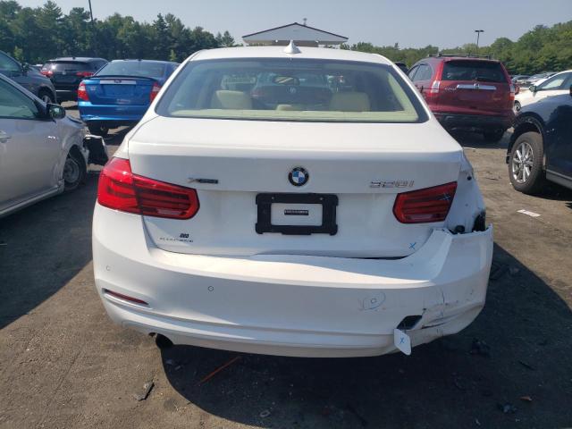 Photo 6 from auction – 2016 BMW 320 XI with VIN WBA8E5G51GNT40805