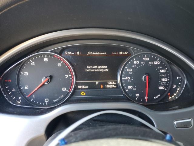 Photo 9 from auction – 2013 AUDI A8 QUATTRO with VIN WAUA2AFD3DN016570