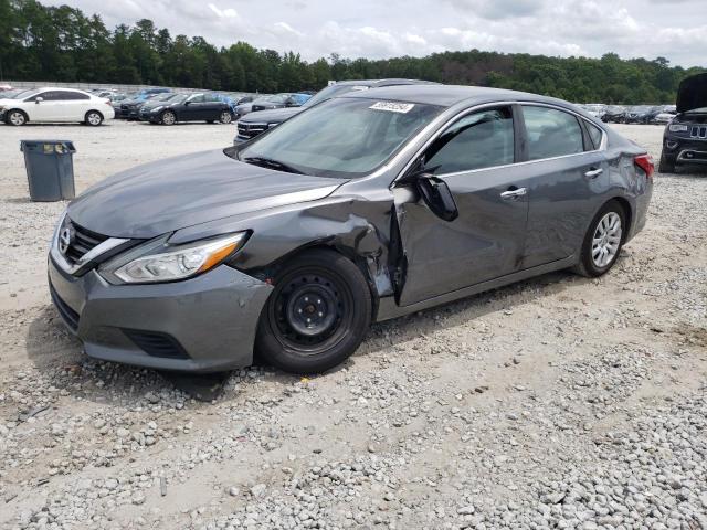 NISSAN ALTIMA 2.5 2017 with VIN 1N4AL3AP7HN344907 - Photo from auction