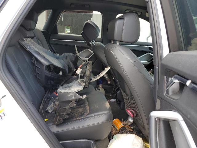 Photo 11 from auction – 2021 AUDI Q3 PREMIUM with VIN WA1DECF38M1111783