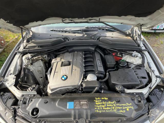 Photo 7 from auction – 2006 BMW 530 I with VIN WBANE73536CM34294