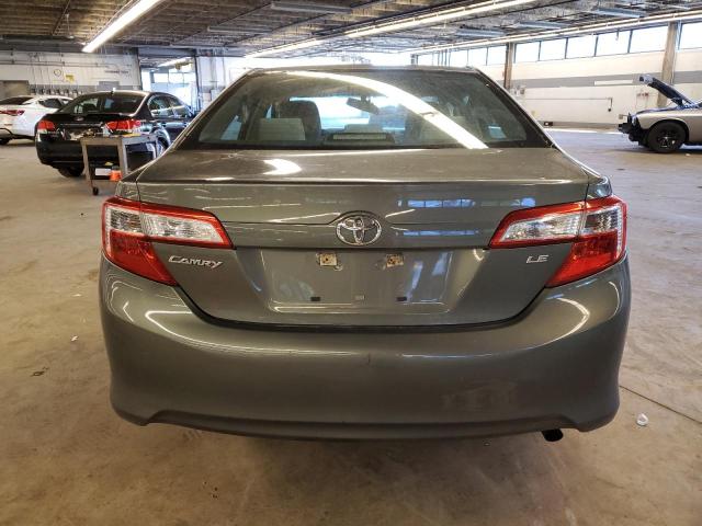 Photo 6 from auction – 2014 TOYOTA CAMRY L with VIN 4T4BF1FK8ER362049