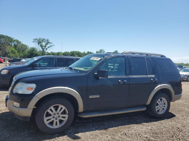 FORD EXPLORER E 2008 with VIN 1FMEU74E98UB01689 - Photo from auction